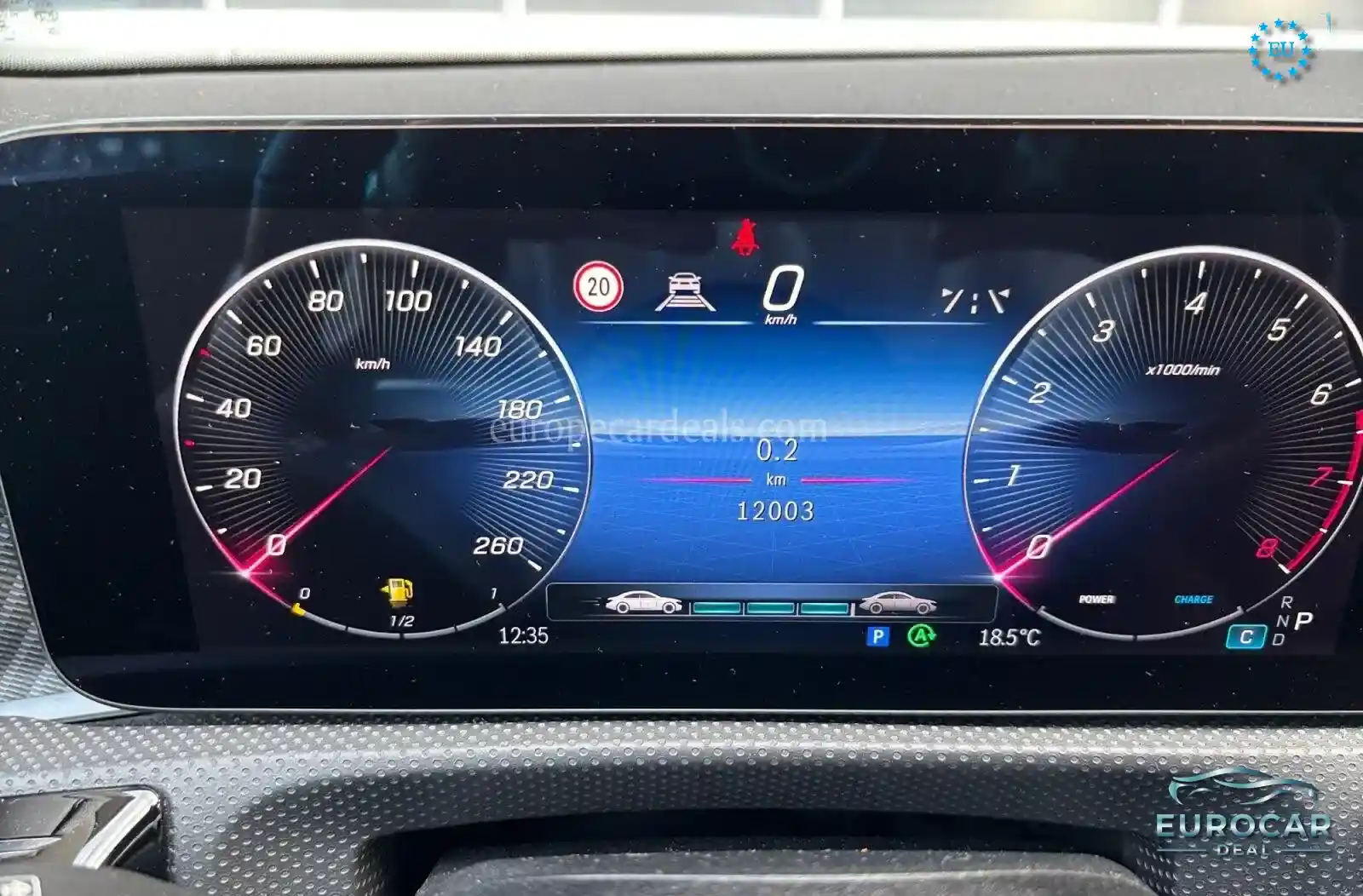 Mercedes-Benz CLA 180 Shooting Brake