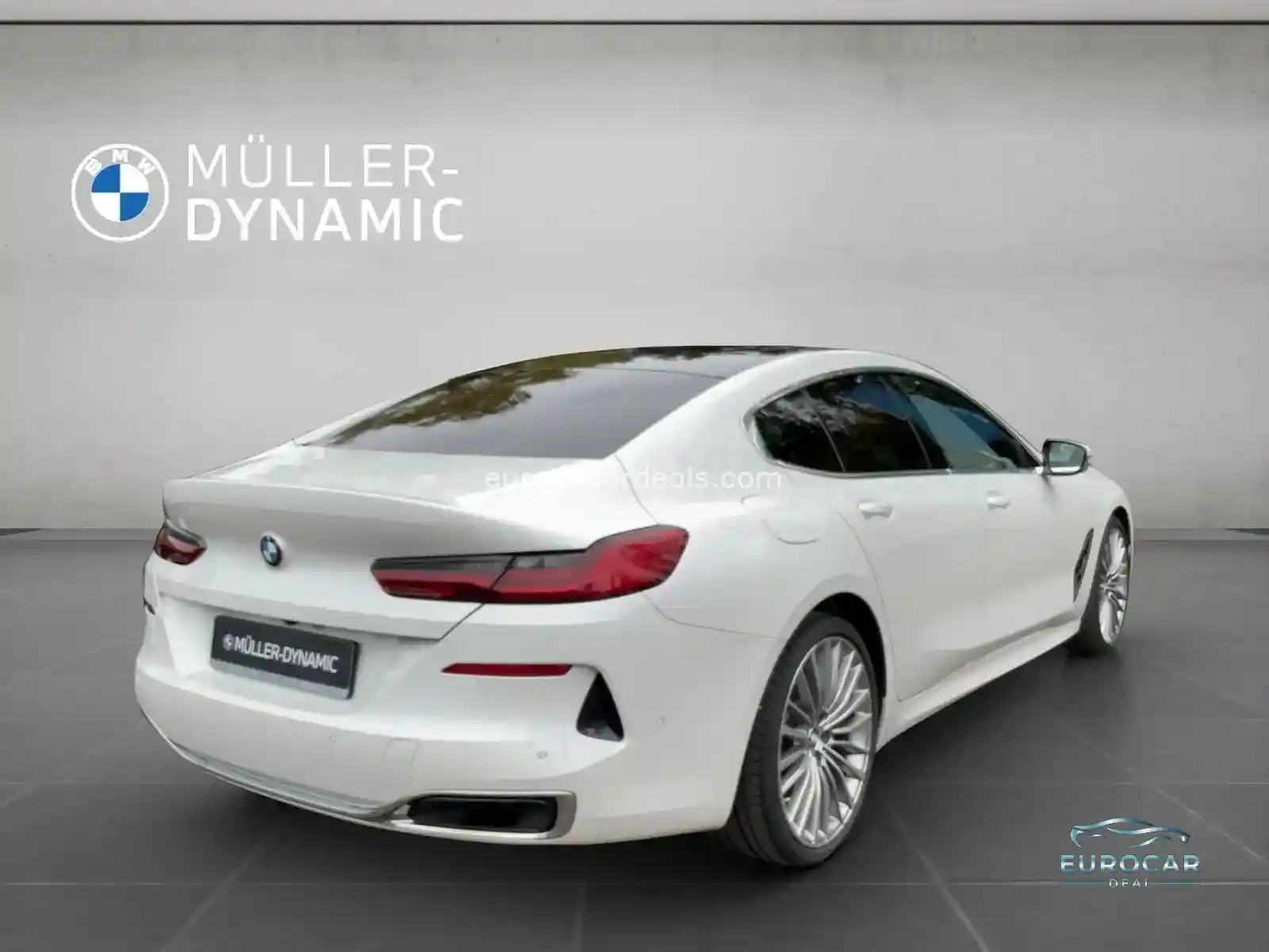 BMW 840