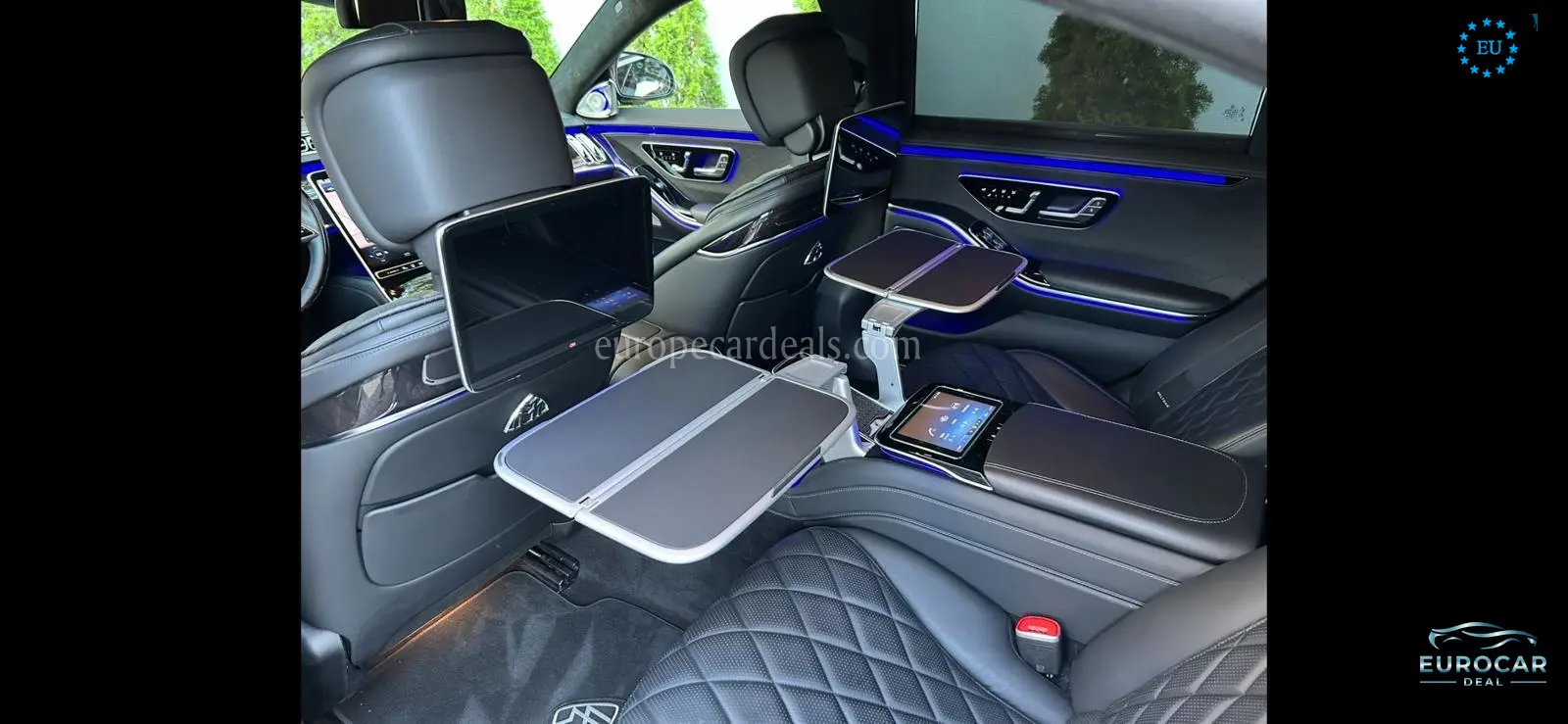 Mercedes-Benz S 580