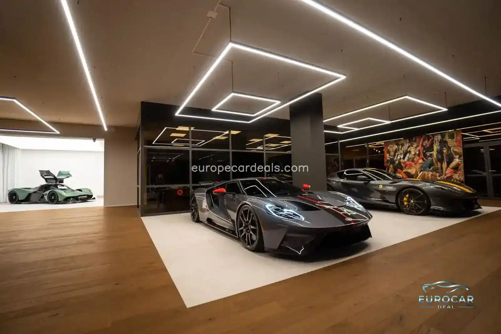 McLaren 675LT