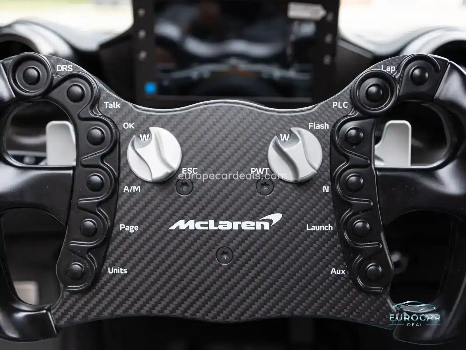 McLaren Senna GTR