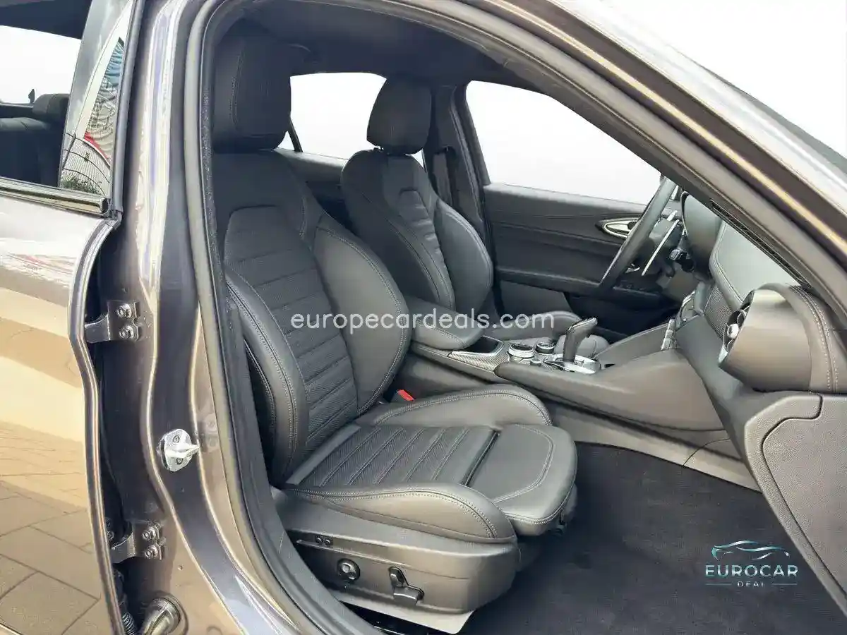 Alfa Romeo Giulia