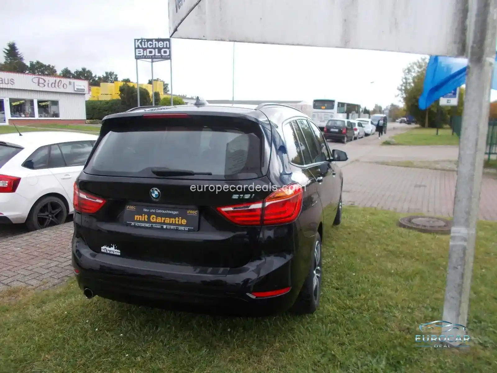 BMW 218