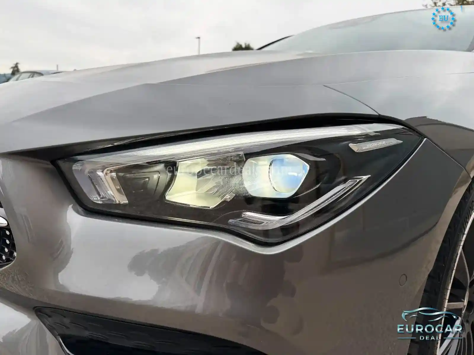 Mercedes-Benz CLA 220