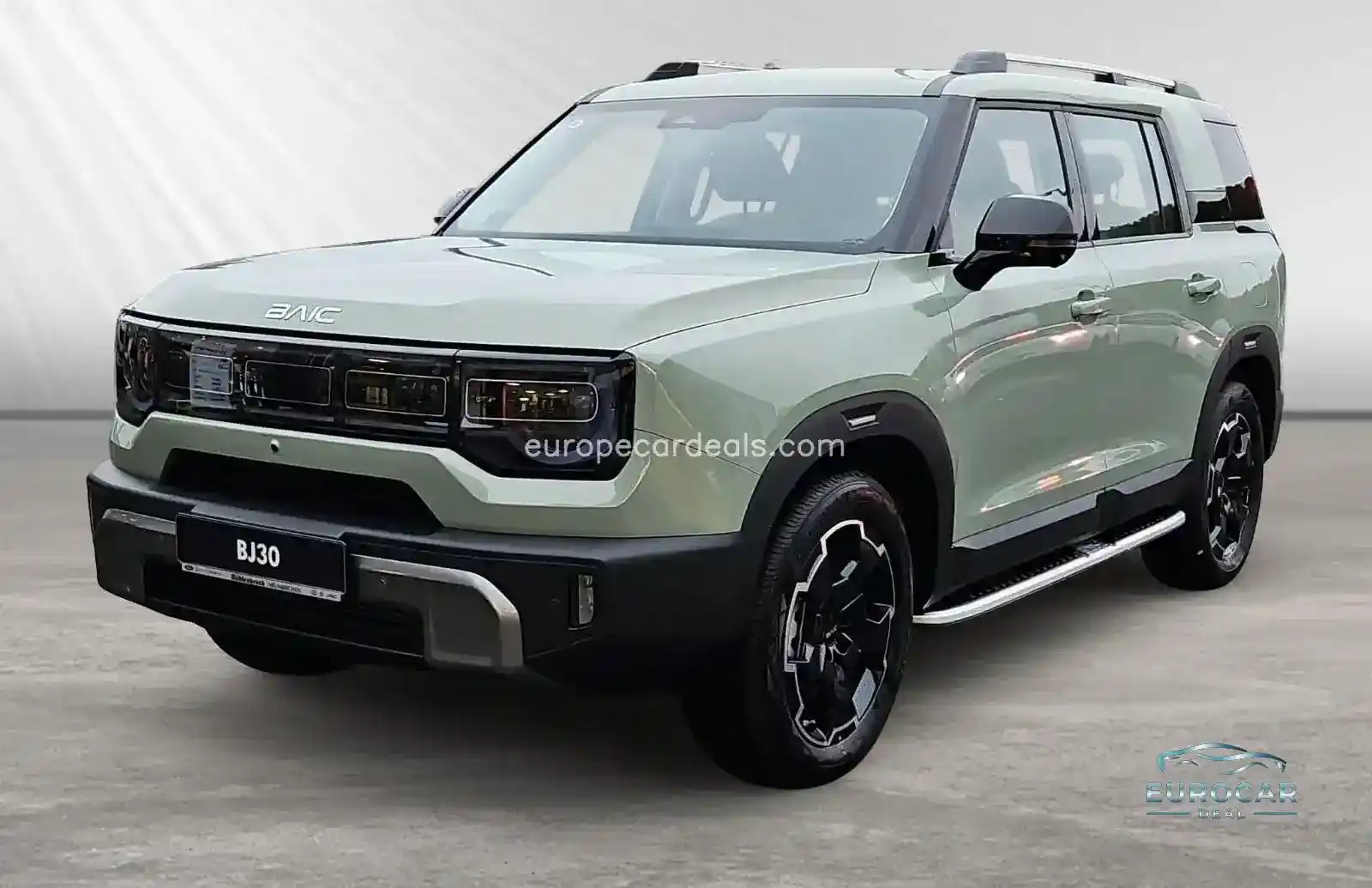 BAIC BJ30