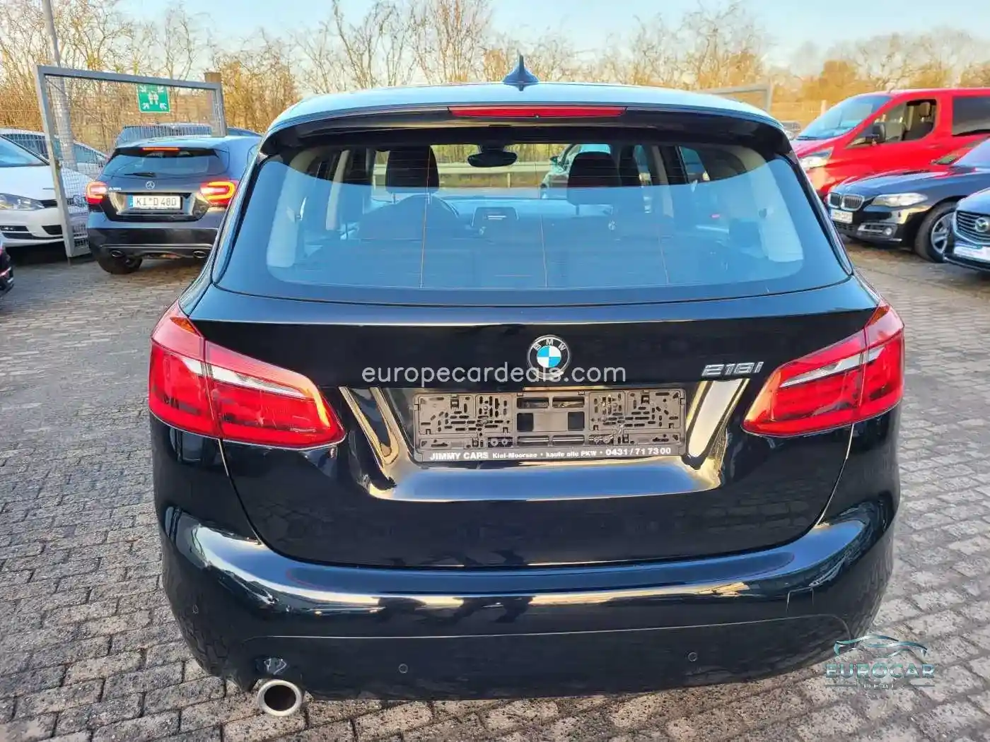 BMW 218 Active Tourer