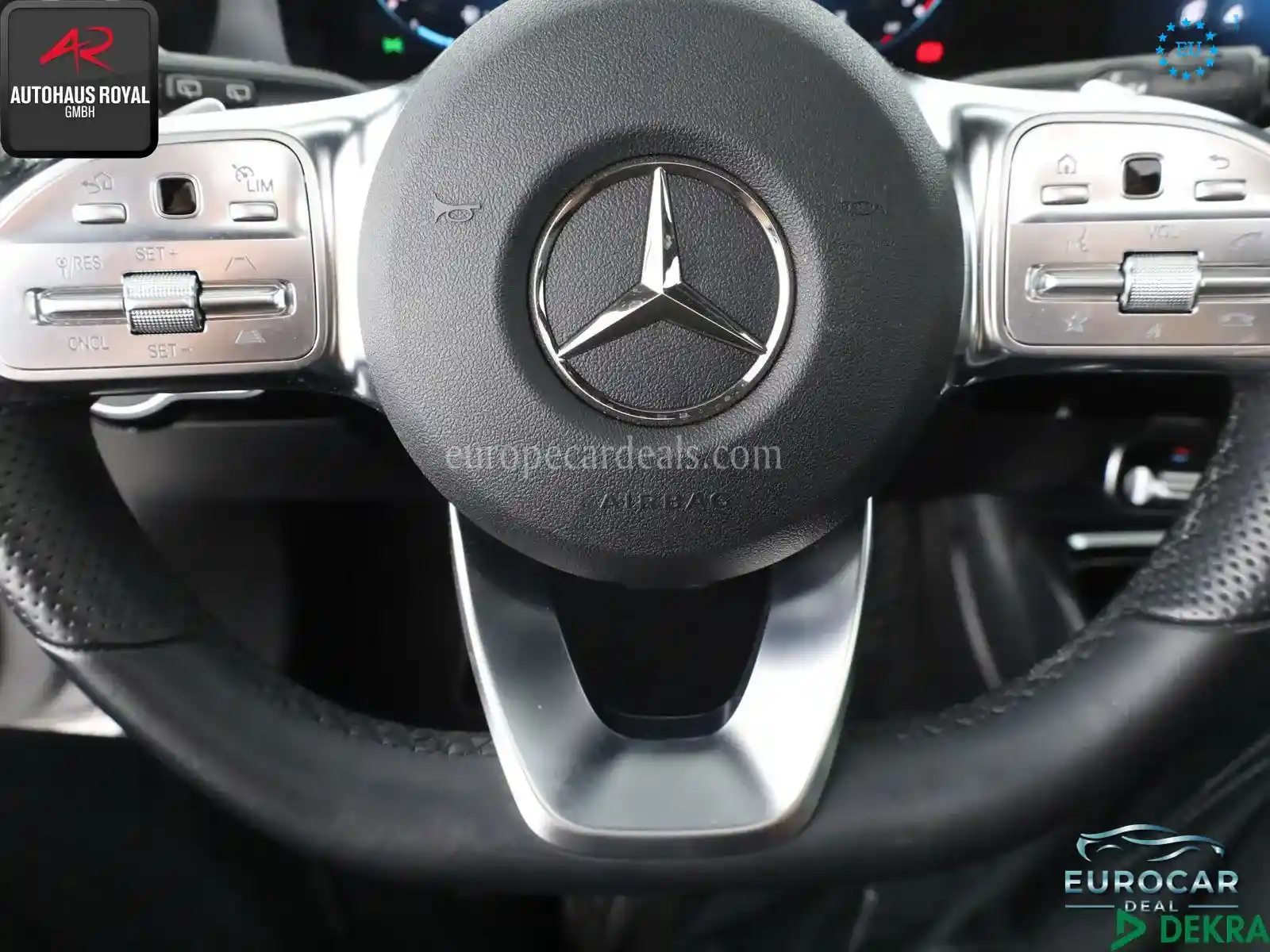 Mercedes-Benz A 35 AMG