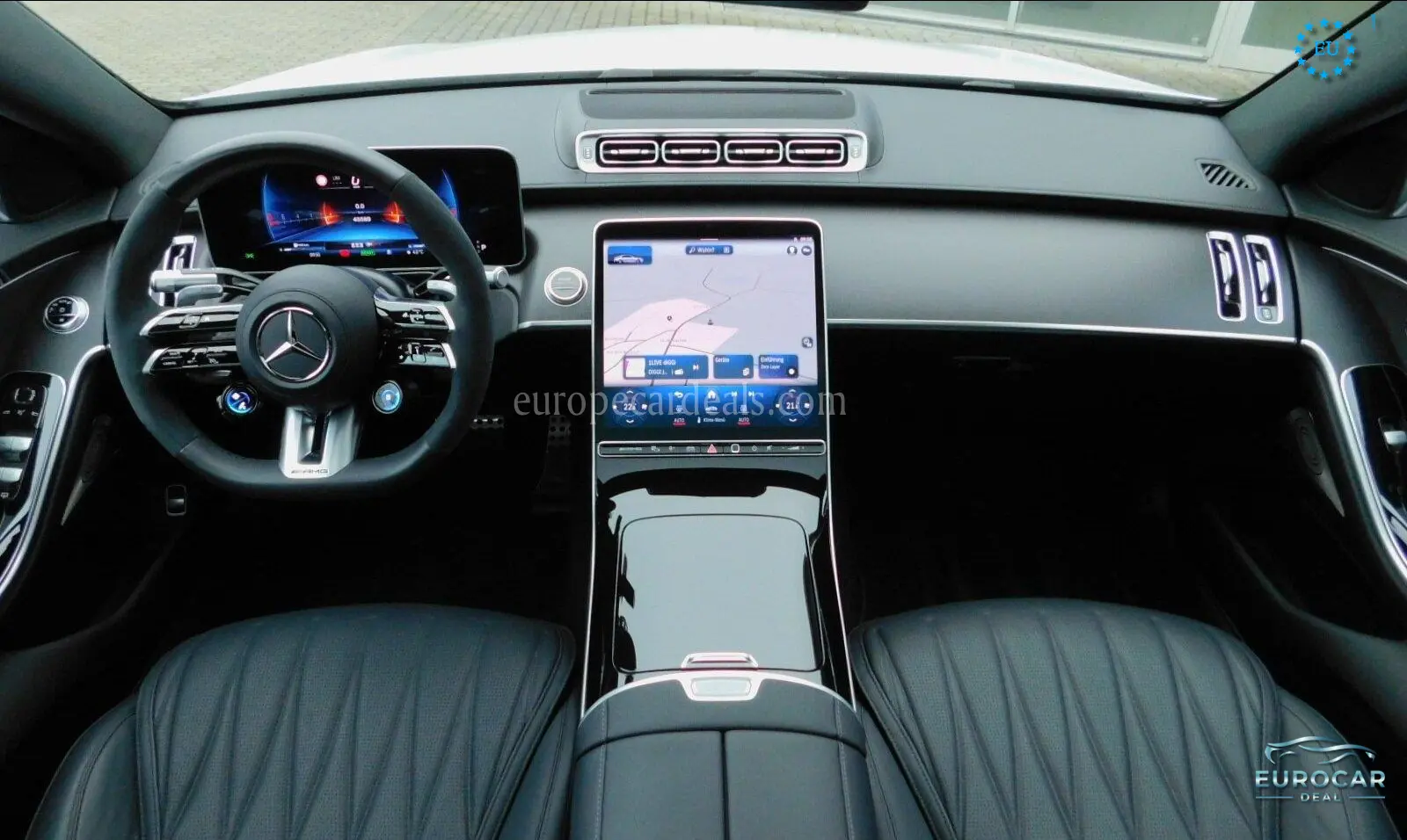 Mercedes-Benz S 63 AMG
