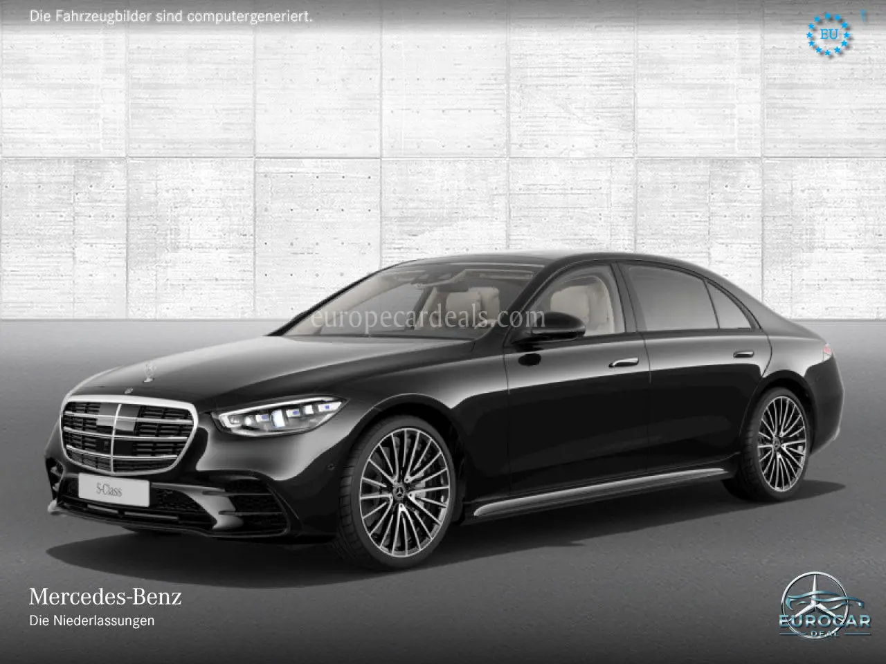 Mercedes-Benz S 450