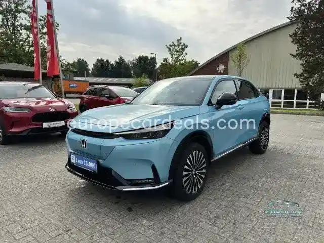 Honda e:Ny1