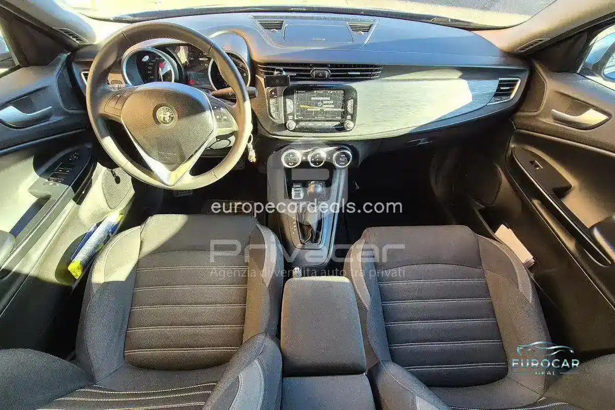 Alfa Romeo Giulietta