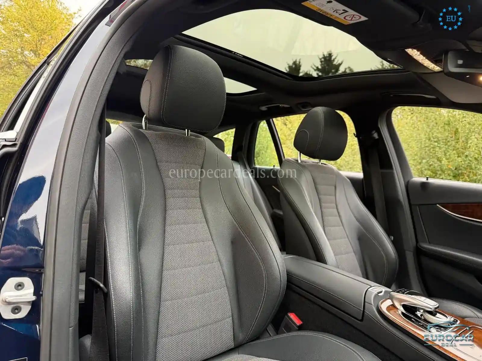 Mercedes-Benz E 450