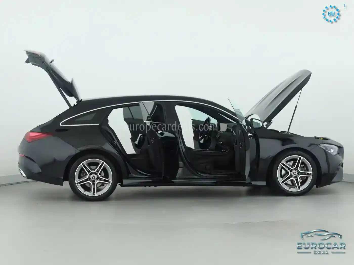 Mercedes-Benz CLA 200 Shooting Brake