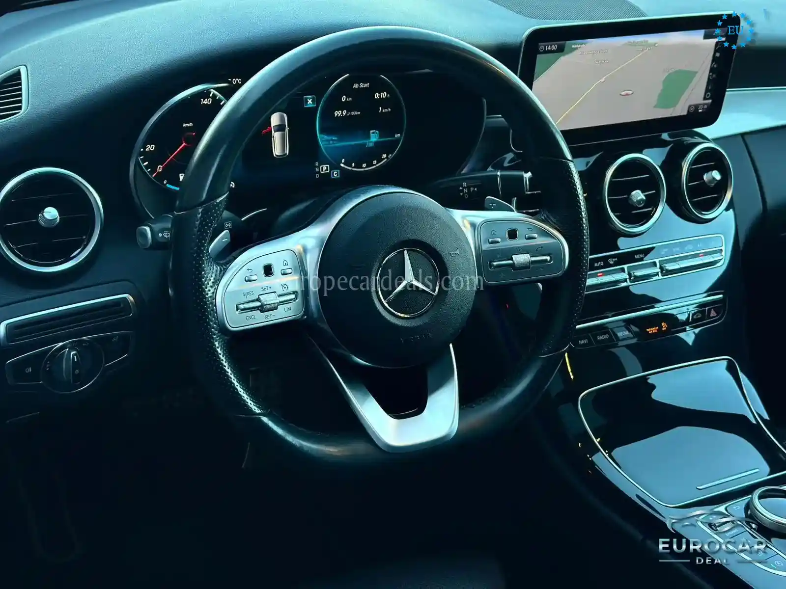 Mercedes-Benz C 300