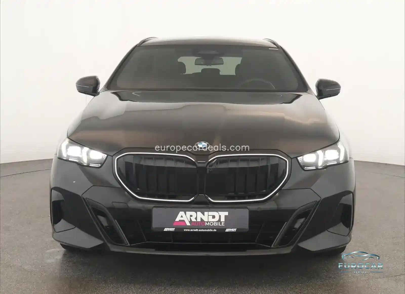 BMW 540