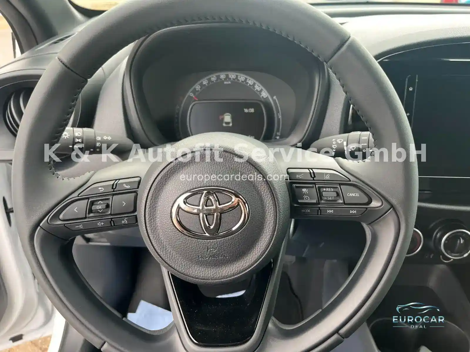 Toyota Aygo (X)