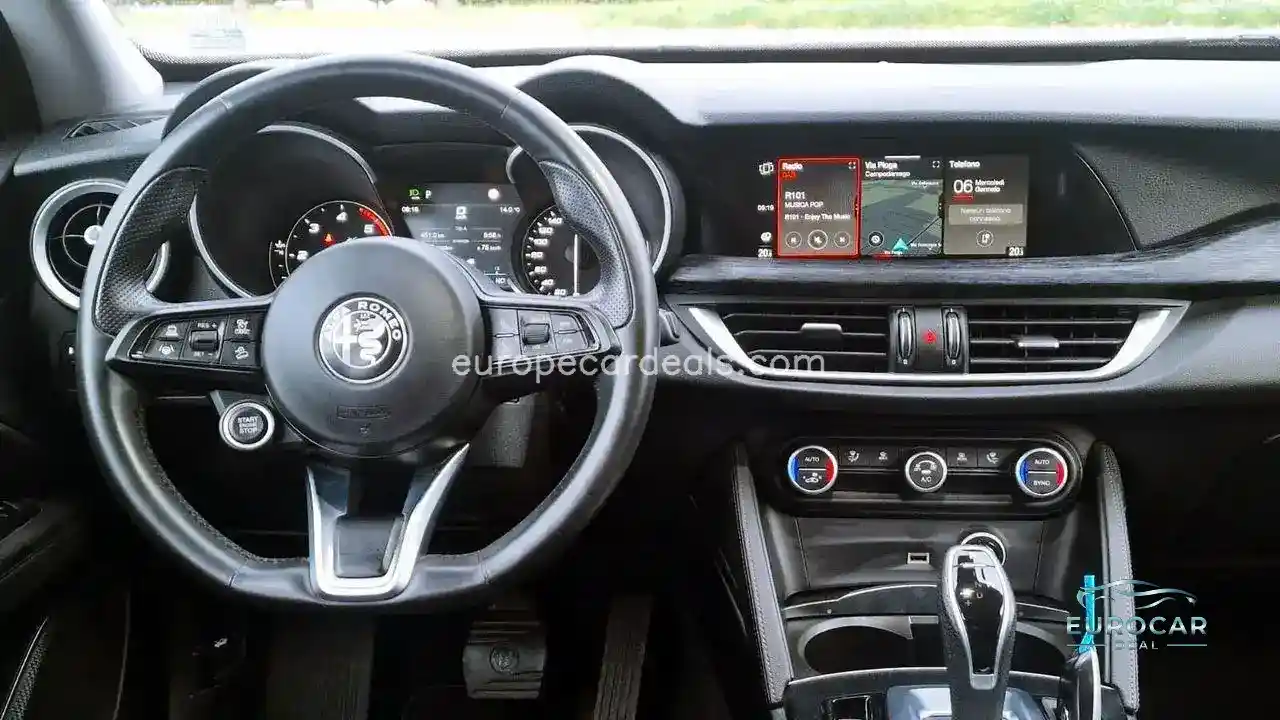 Alfa Romeo Stelvio