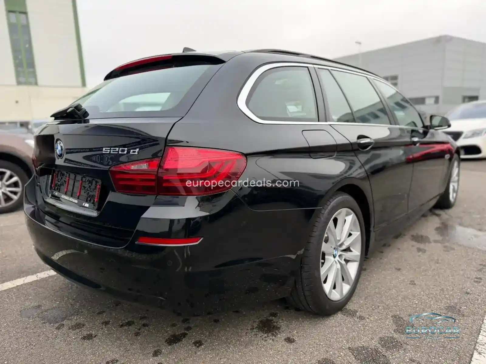 BMW 520