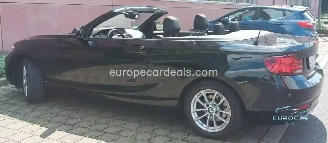 BMW 218