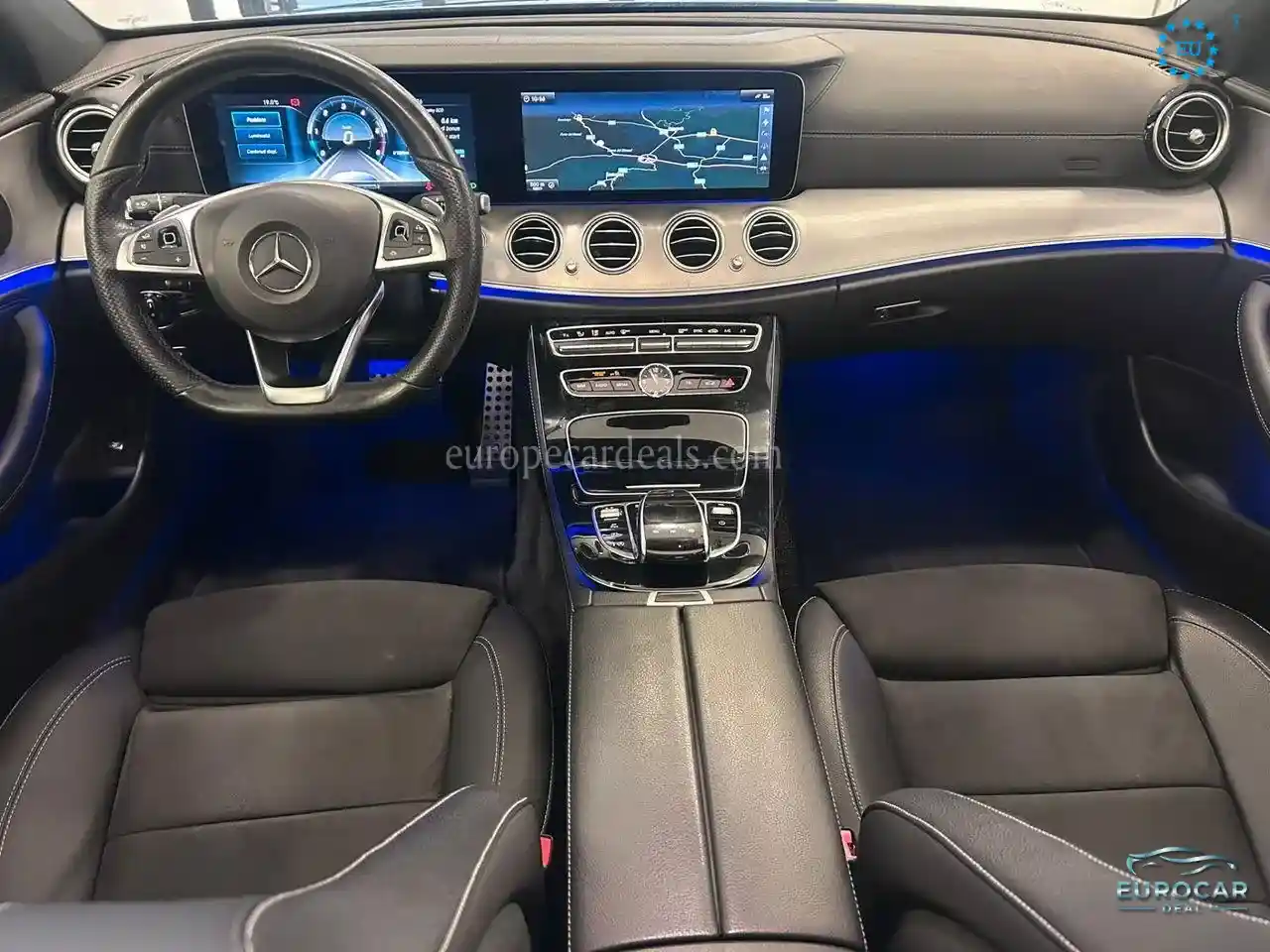 Mercedes-Benz E 350