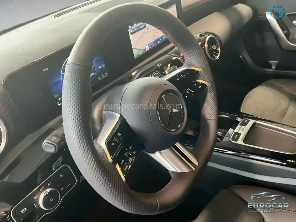 Mercedes-Benz A 220