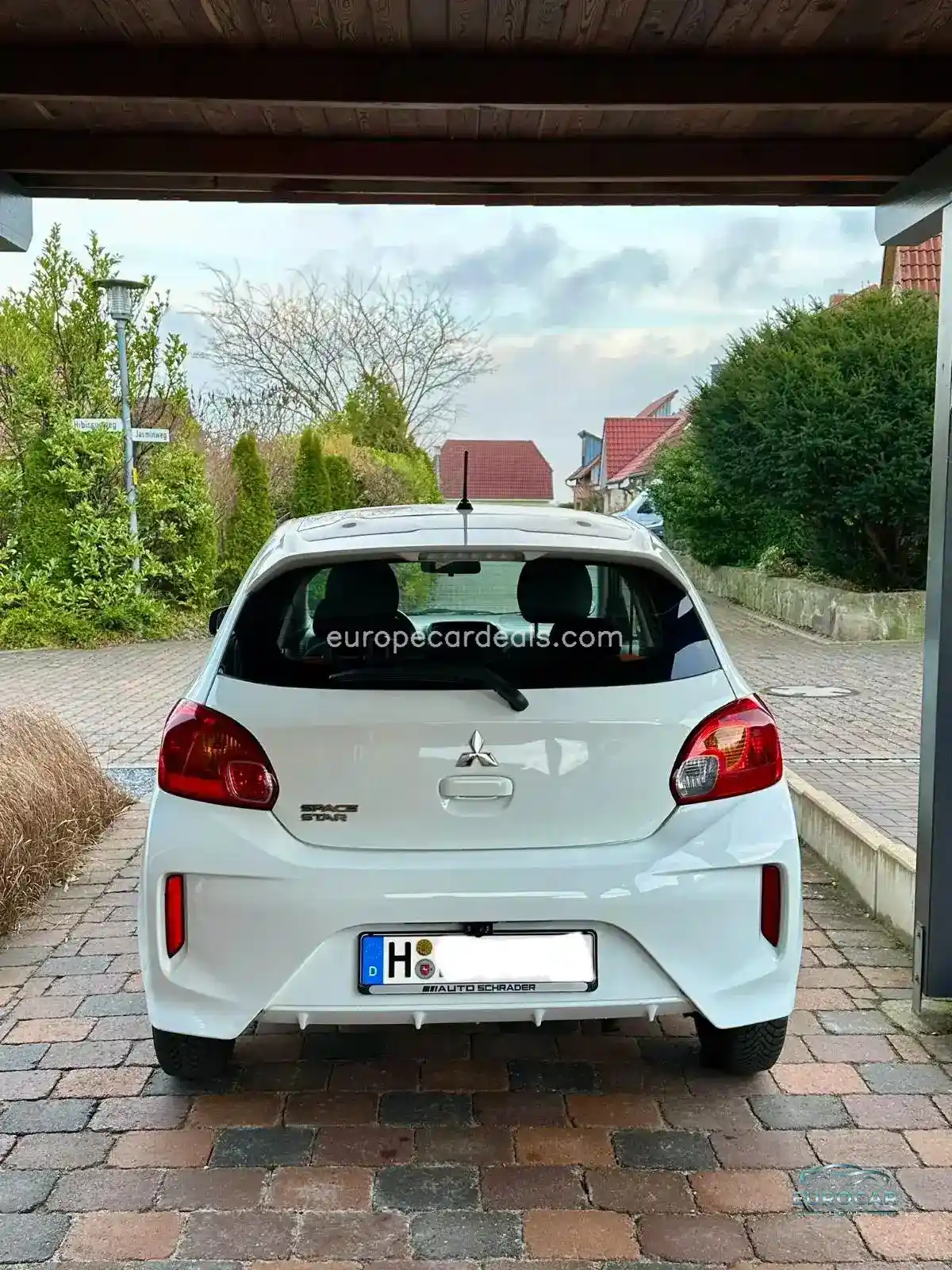 Mitsubishi Space Star