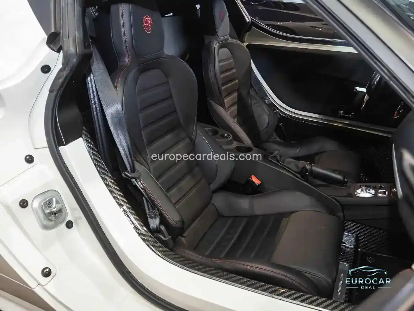 Alfa Romeo 4C