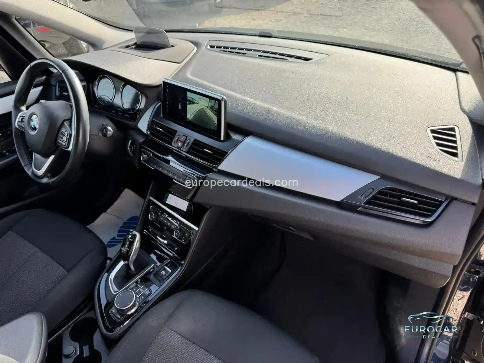 BMW 218 Gran Tourer