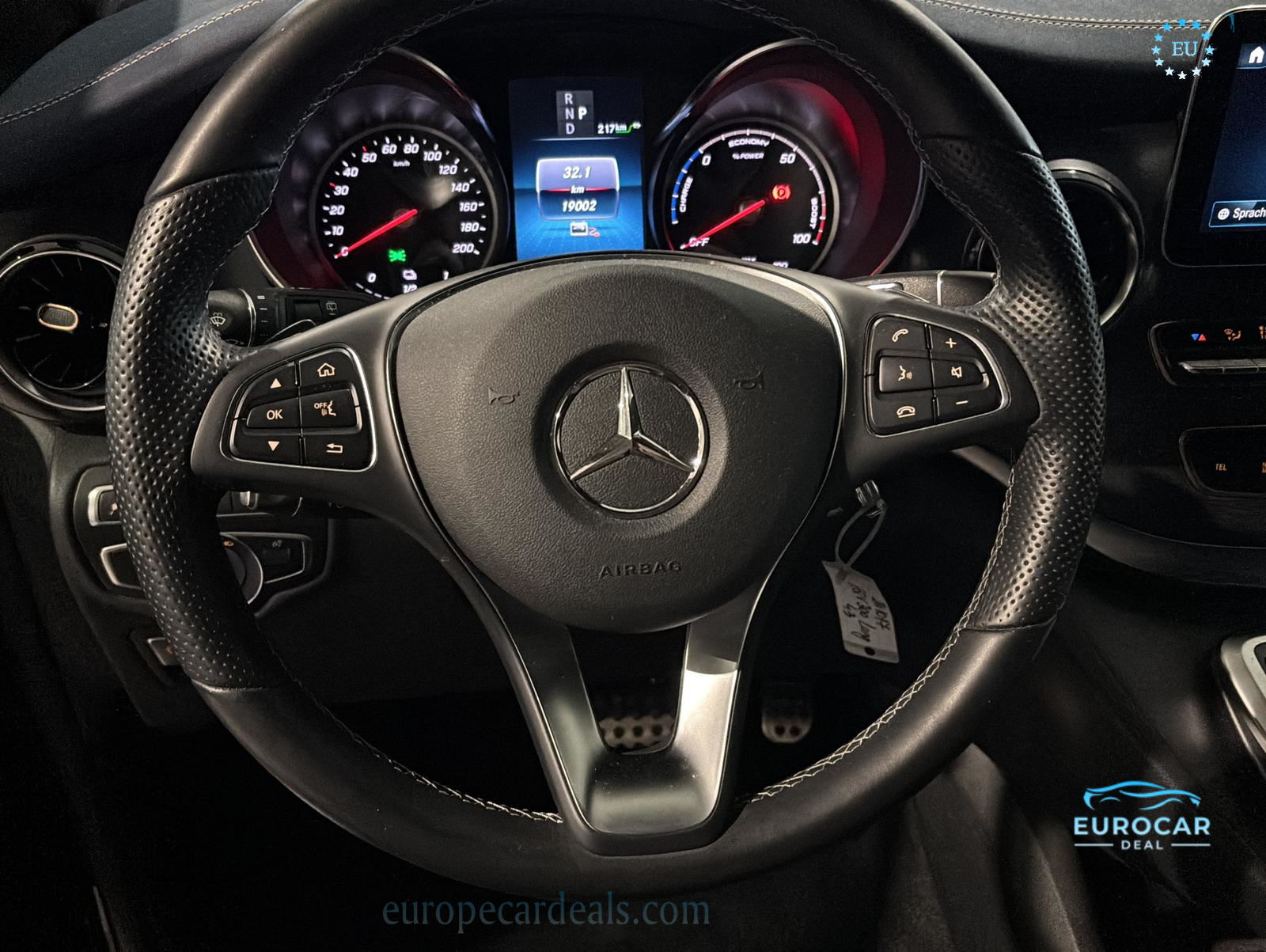 Mercedes-Benz EQV