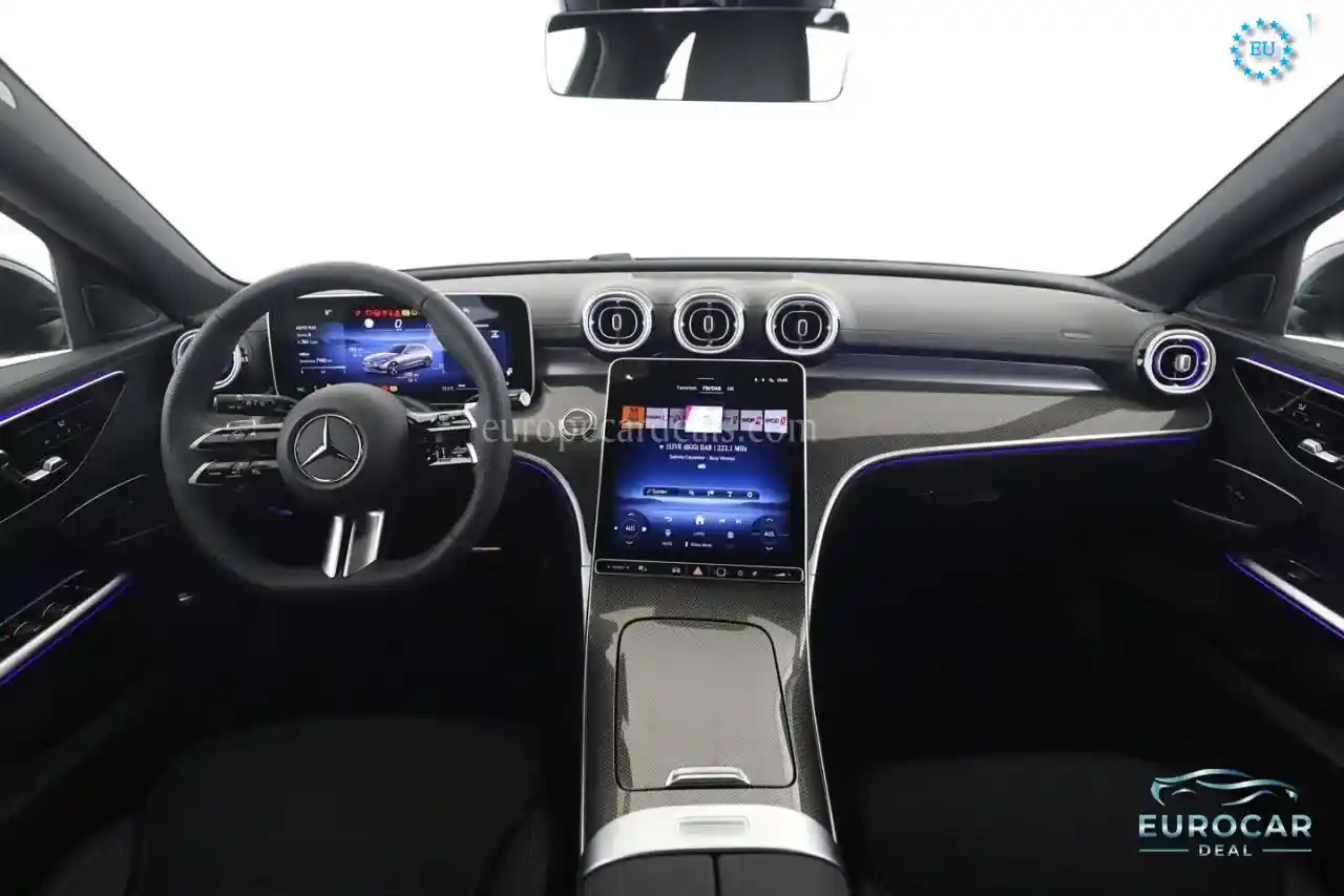 Mercedes-Benz C 220
