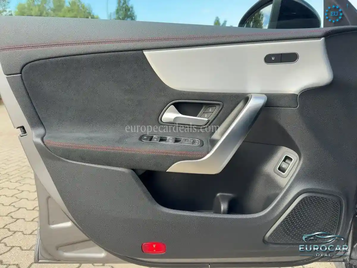 Mercedes-Benz CLA 200 Shooting Brake