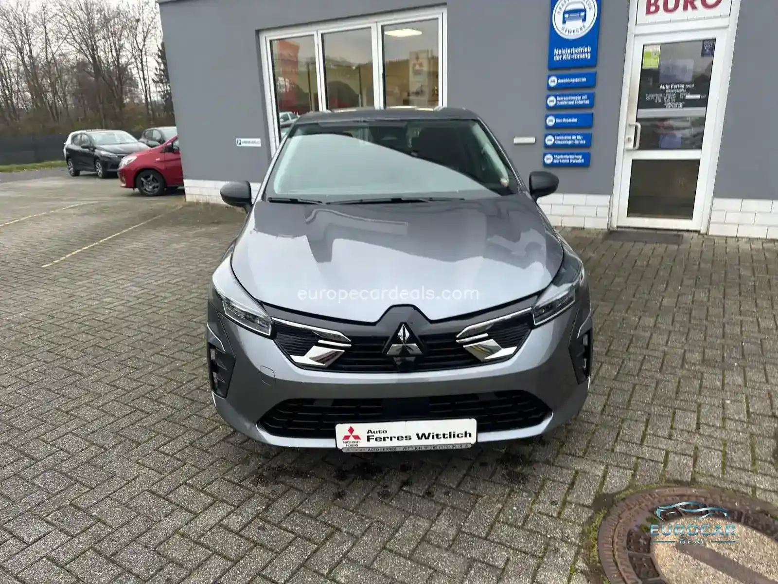Mitsubishi Colt