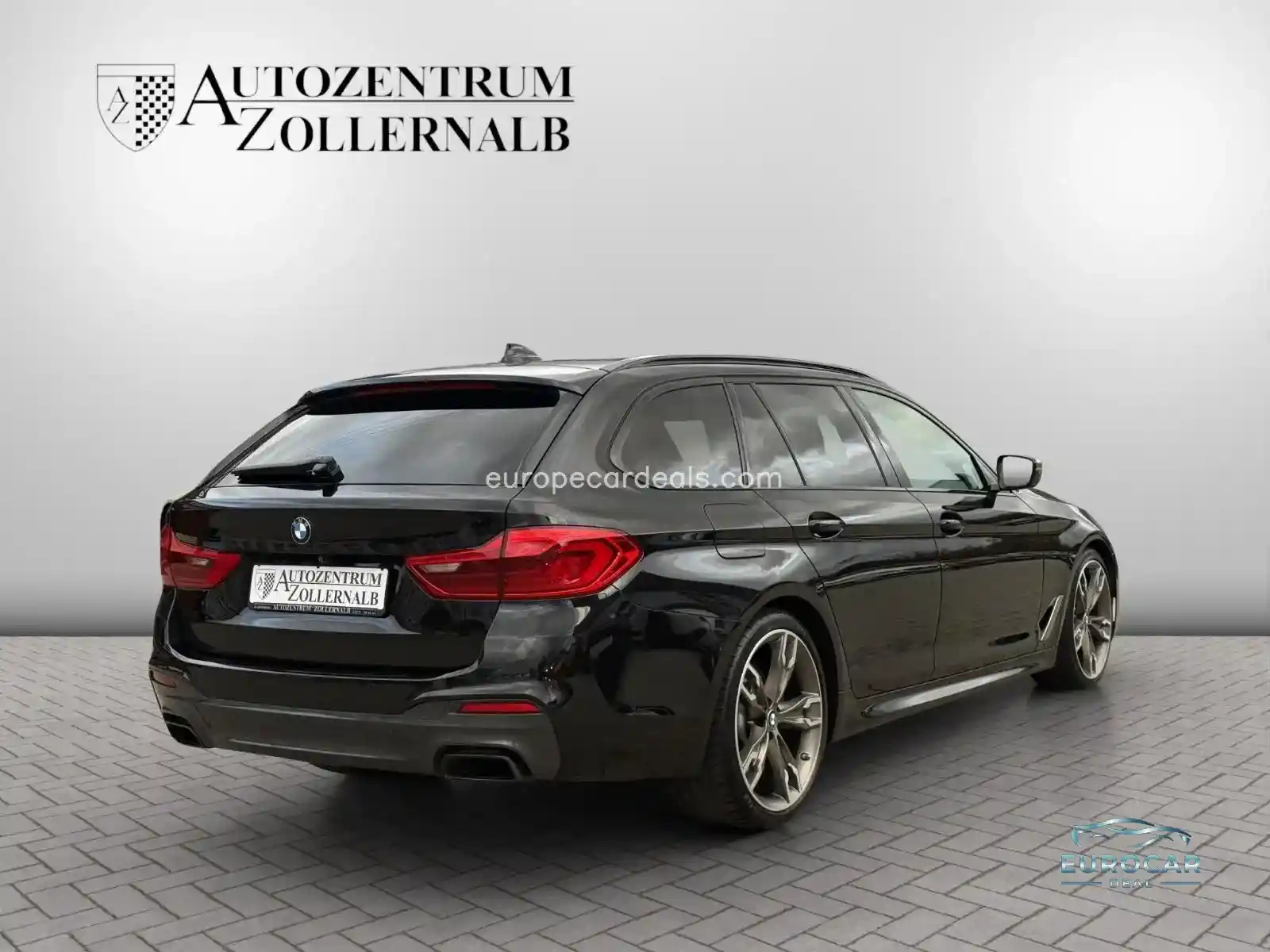 BMW M550