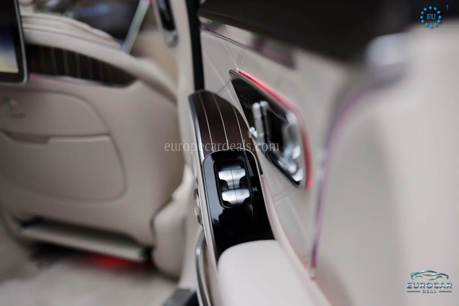 Mercedes-Benz S 580