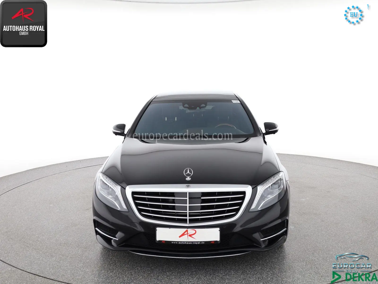 Mercedes-Benz S 350
