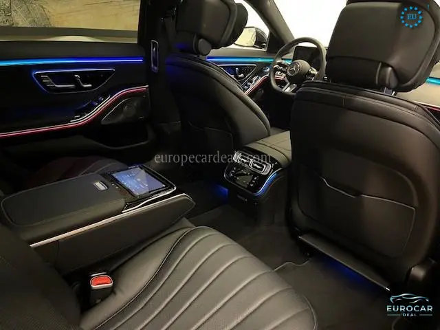 Mercedes-Benz S 580