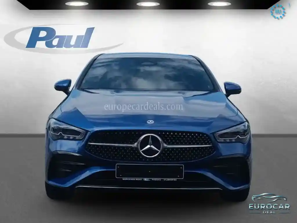 Mercedes-Benz CLA 250 Shooting Brake