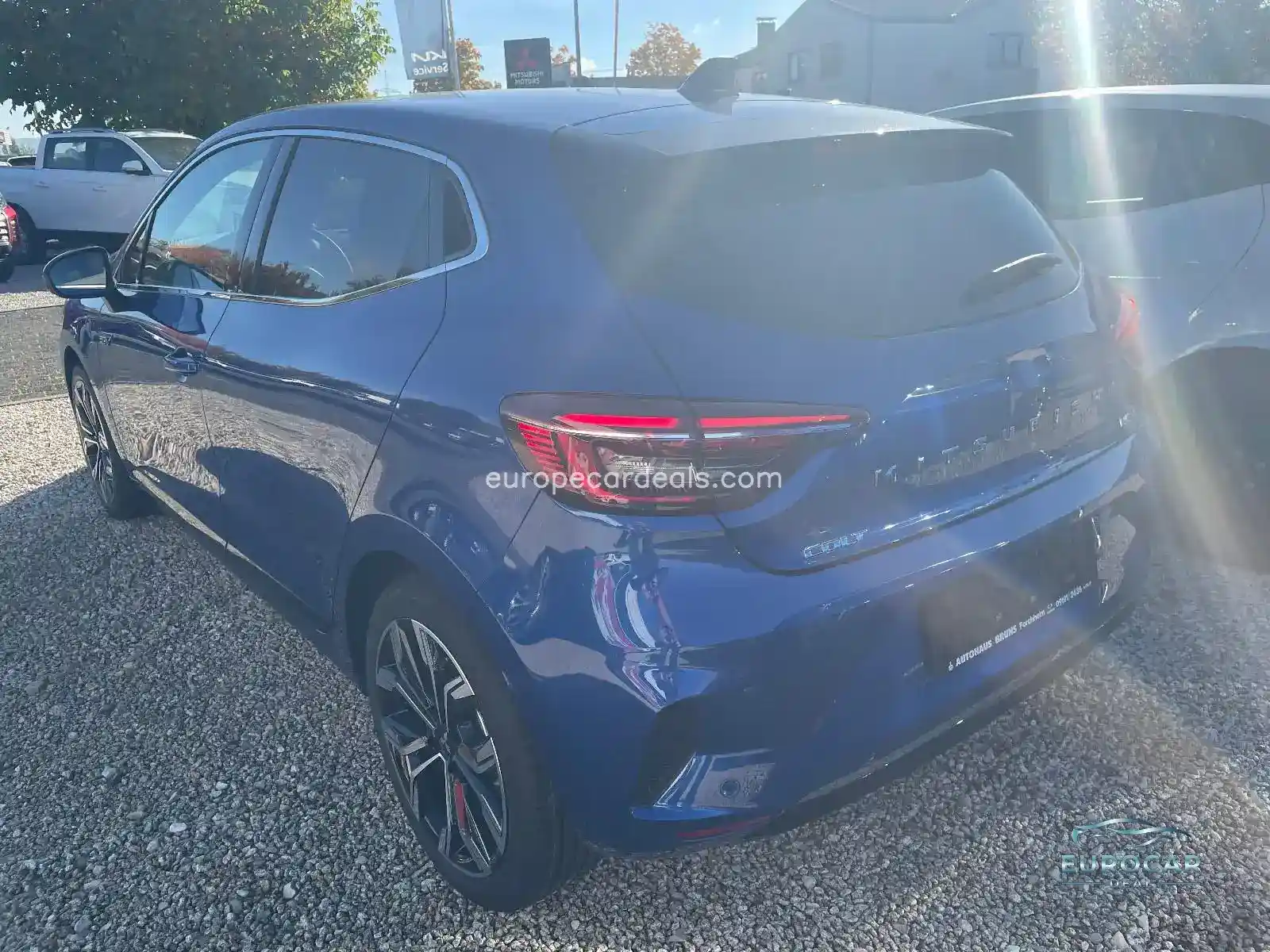 Mitsubishi Colt