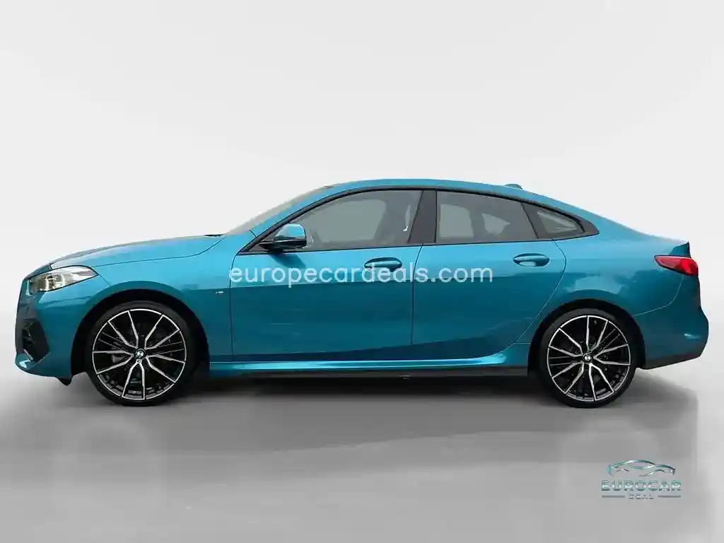 BMW 218 Gran Coupé