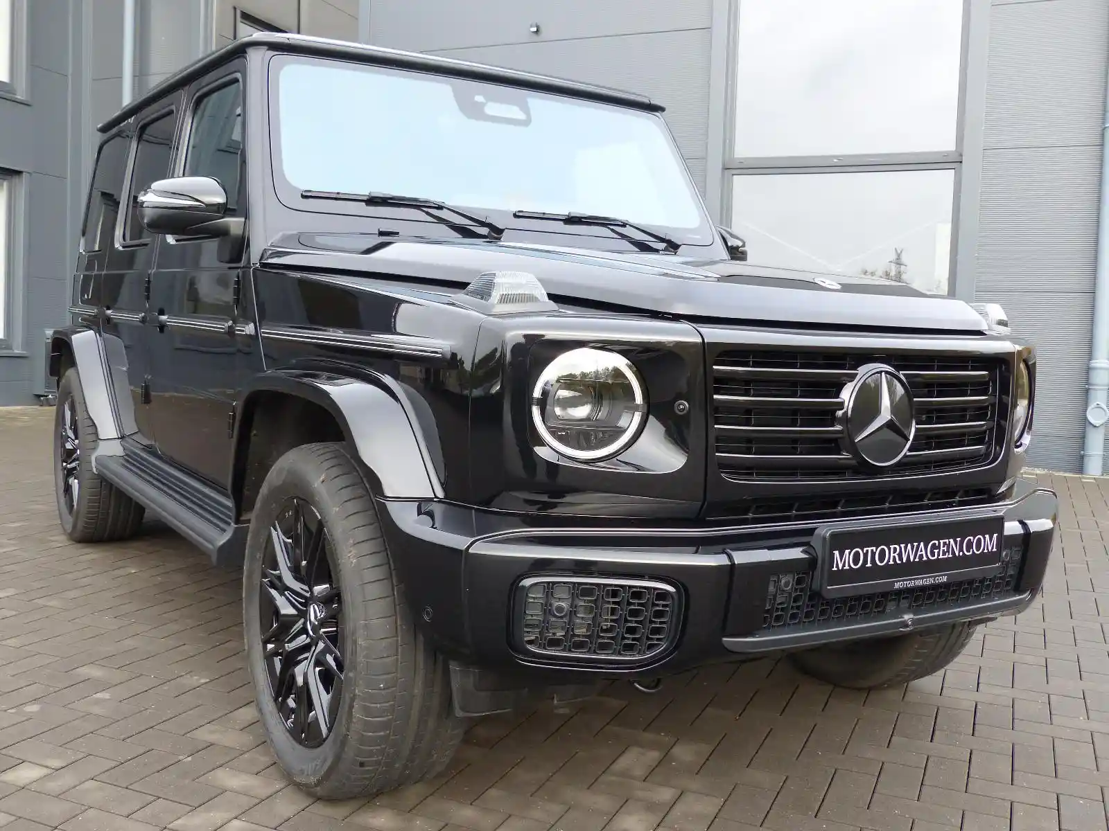 Mercedes-Benz G 450