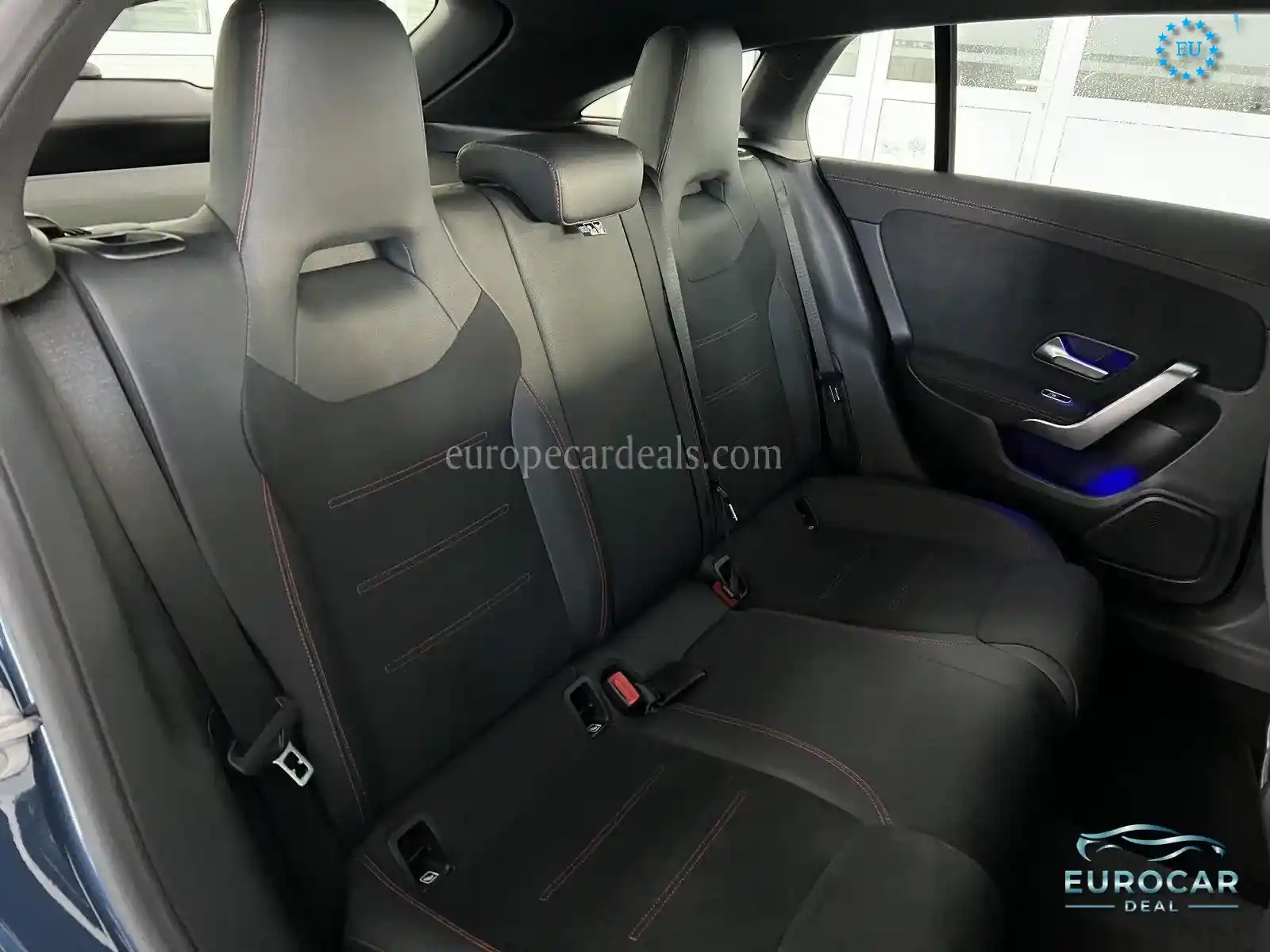 Mercedes-Benz CLA 220 Shooting Brake