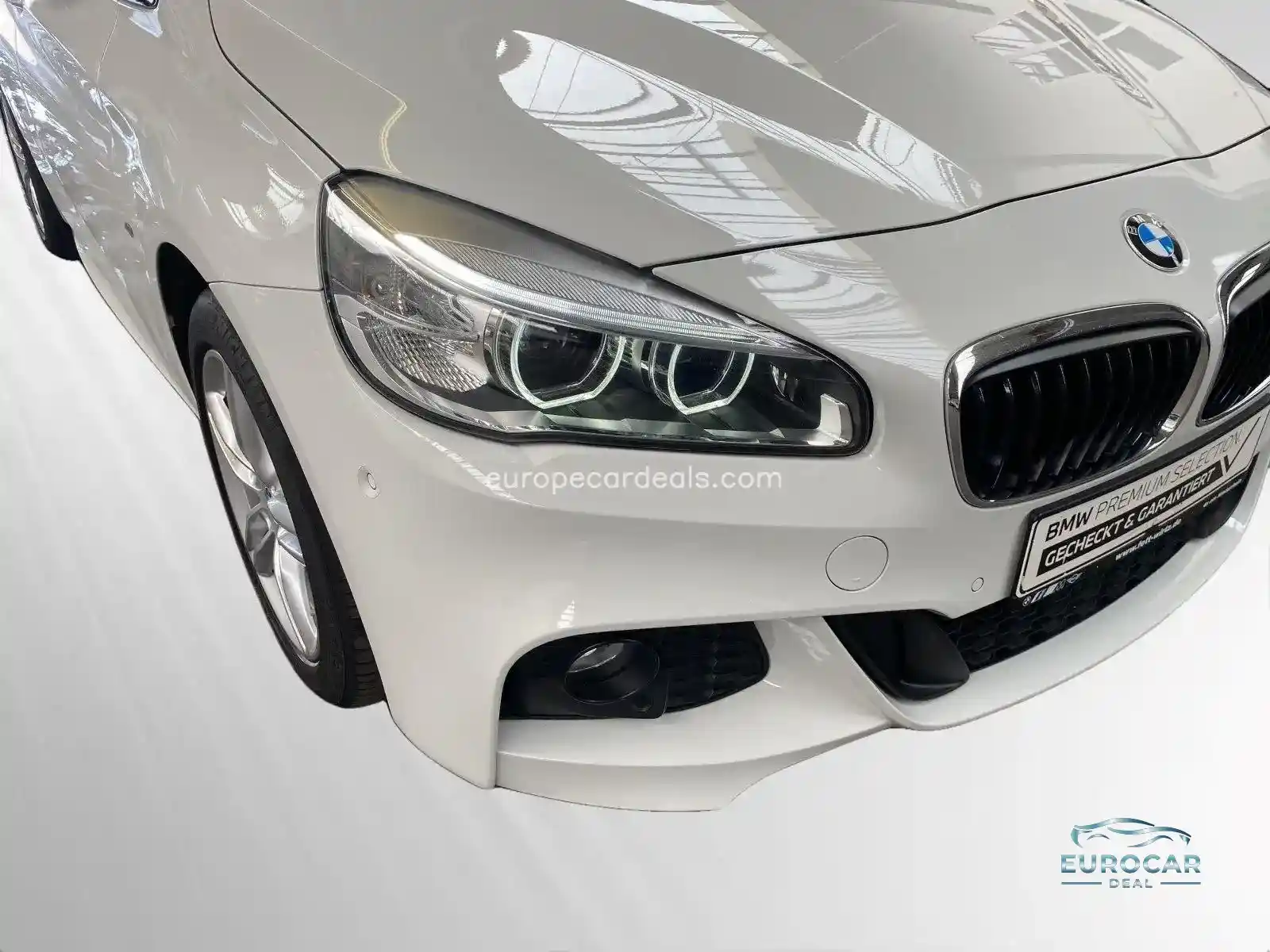 BMW 218 Active Tourer