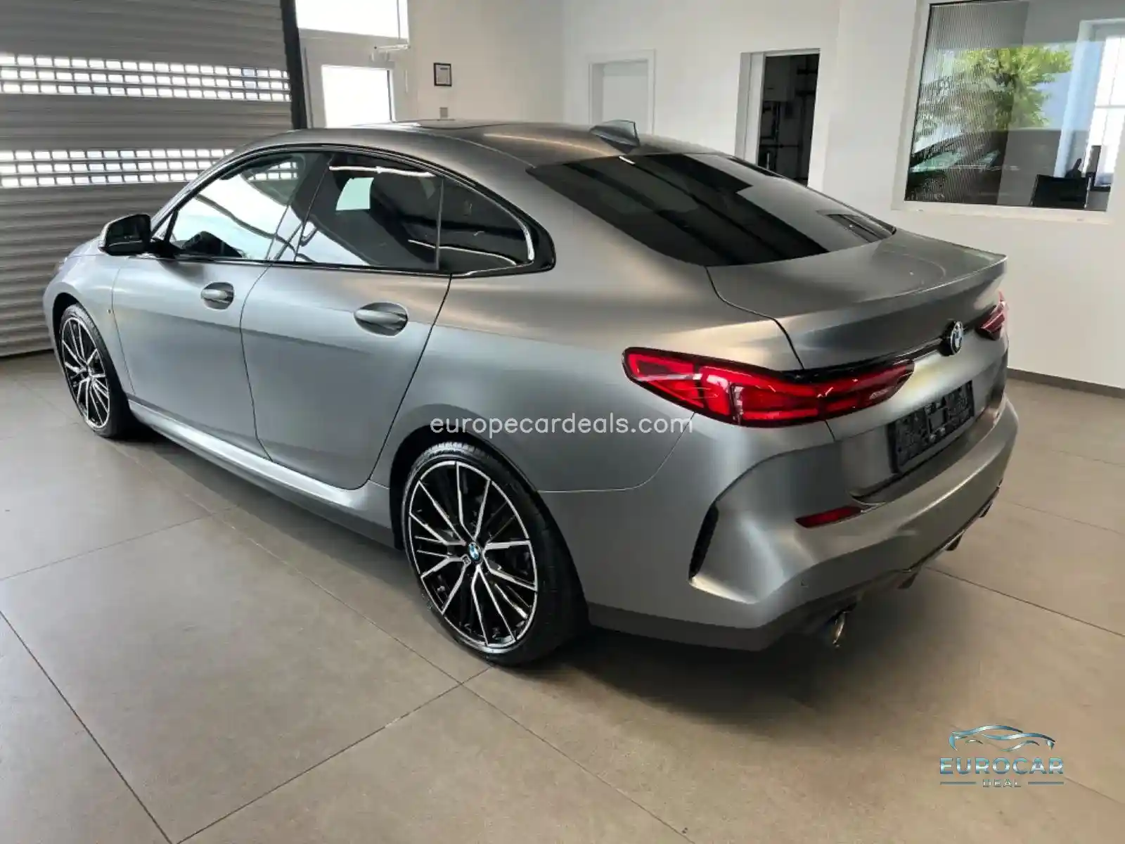 BMW 218 Gran Coupé