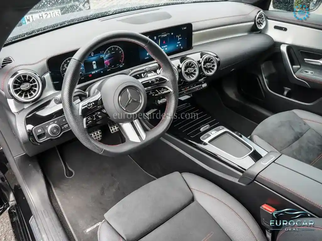 Mercedes-Benz CLA 180 Shooting Brake