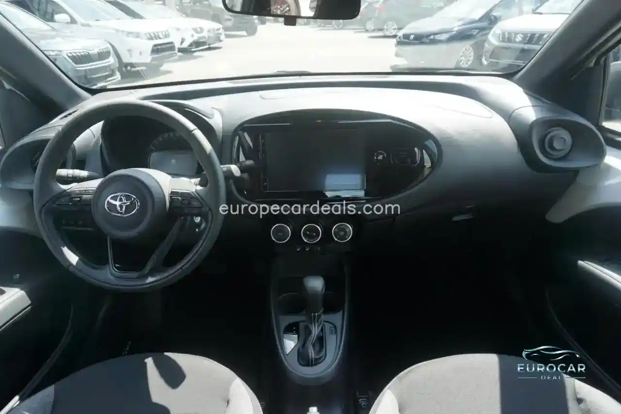 Toyota Aygo (X)