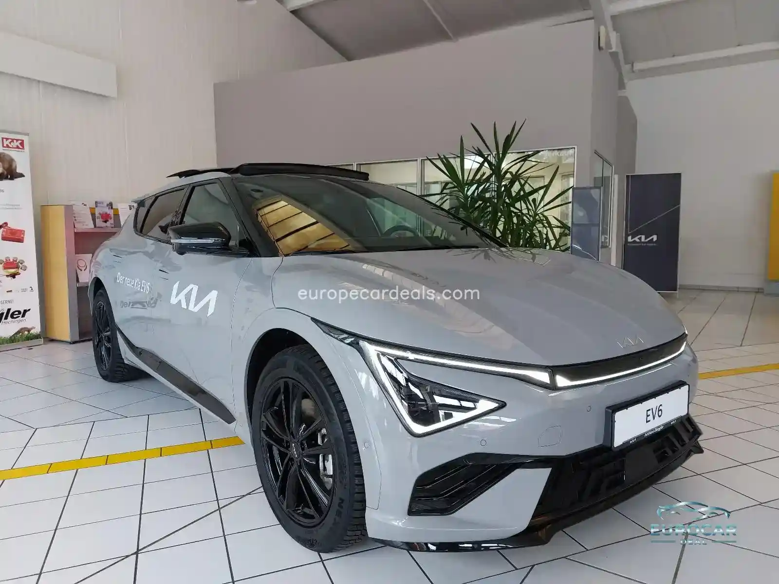Kia EV6