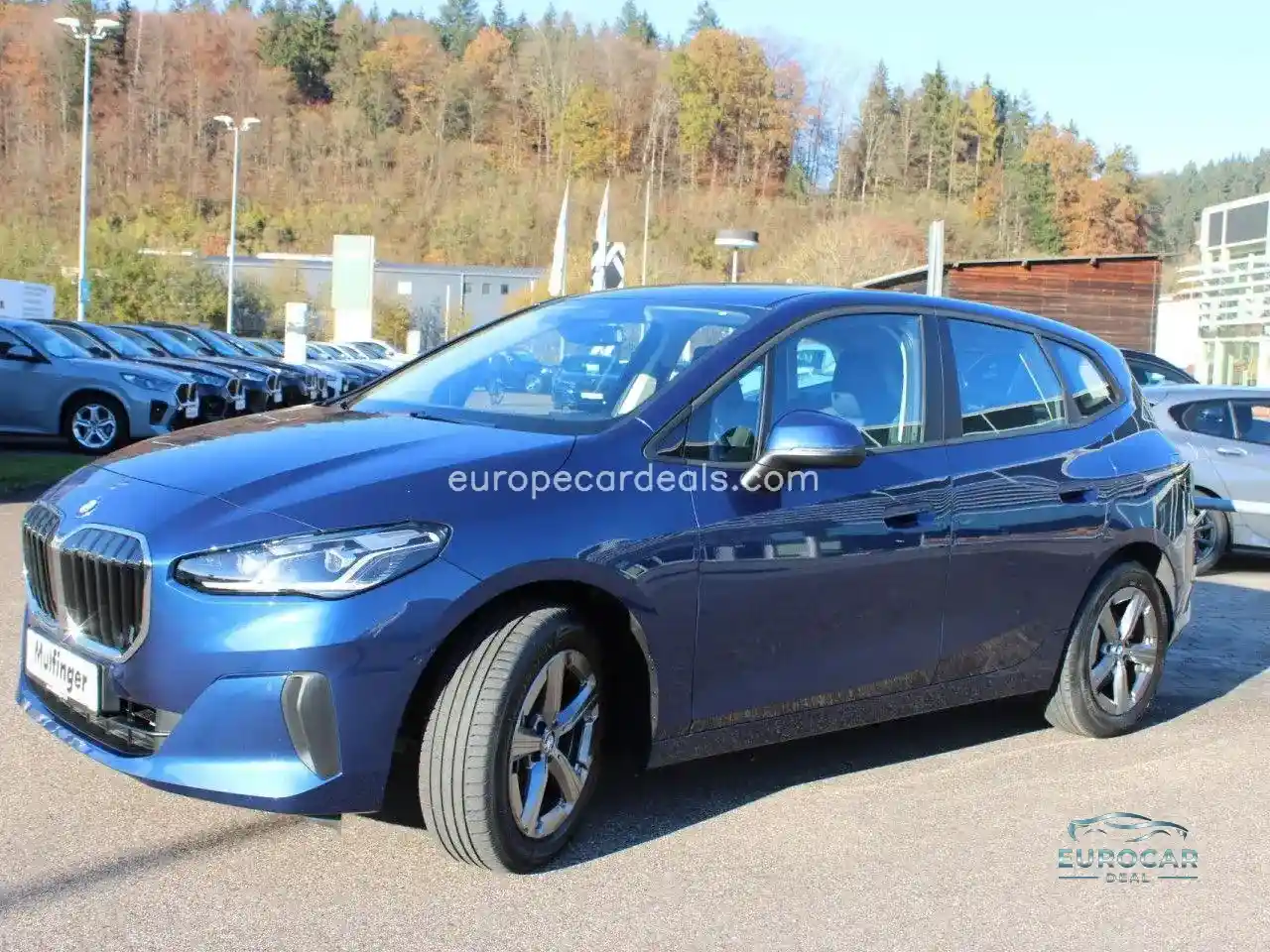 BMW 220 Active Tourer