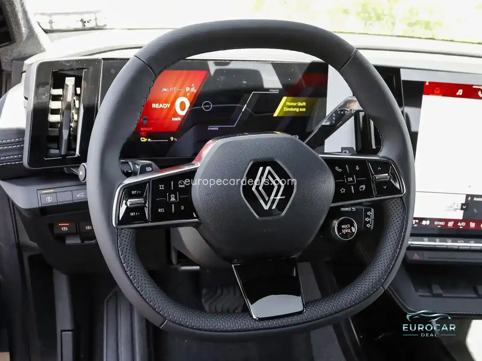 Renault Scenic E-TECH