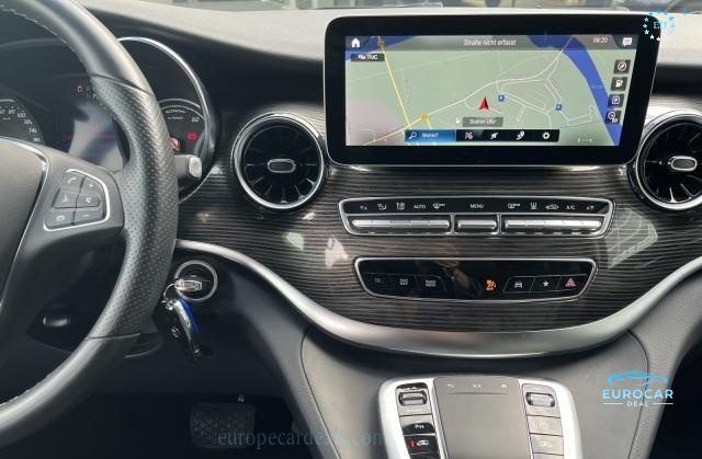 Mercedes-Benz EQV
