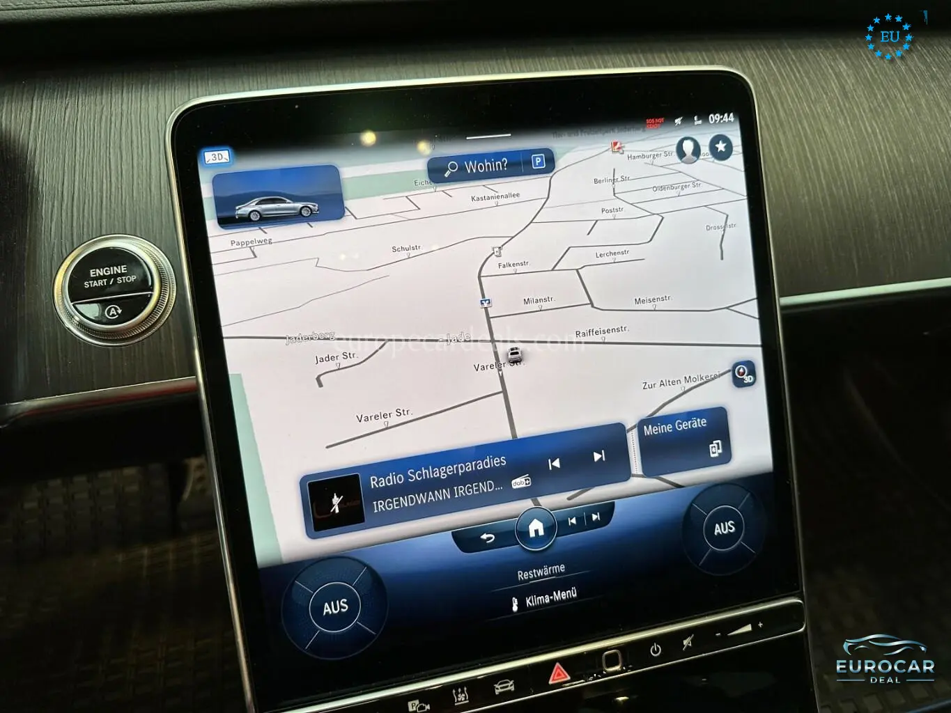 Mercedes-Benz S 350